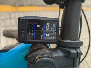 Bicicleta Eléctrica Trek Rail 9