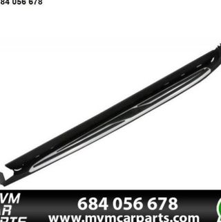 Estriberas laterales para Ford Kuga Escape MK II