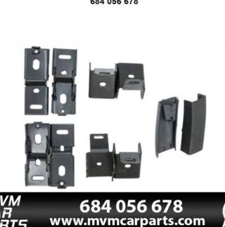 Estriberas laterales para Ford Kuga Escape MK II