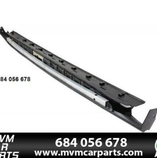 Estriberas laterales para Ford Kuga Escape MK II