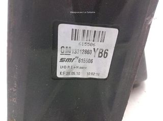 13312860 retrovisor derecho opel zafira b 20898908