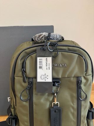 Mochila Premiata Ventura 2131 Verde