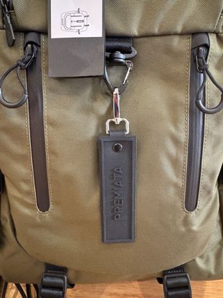 Mochila Premiata Ventura 2131 Verde