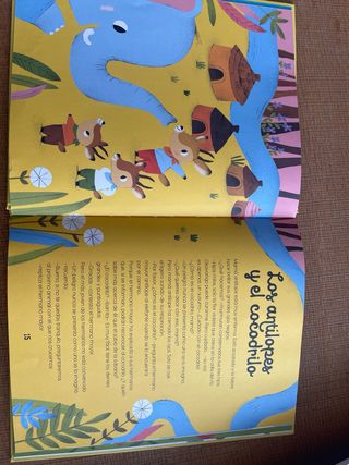 7 cuentos de animales