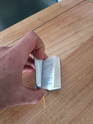 Mini diccionario de la lengua española antiguo