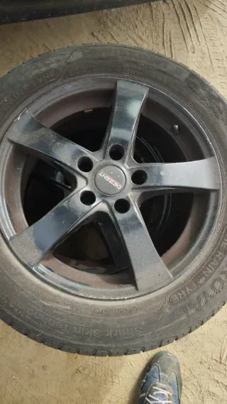 Cuatro ruedas de Volkswagen