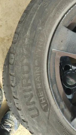 Cuatro ruedas de Volkswagen