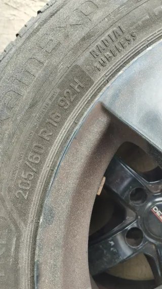 Cuatro ruedas de Volkswagen