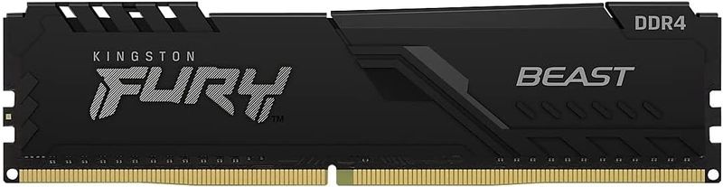 Kingston FURY Beast DDR4 8GB 3200MHz