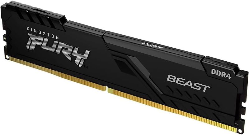 Kingston FURY Beast DDR4 8GB 3200MHz afbeelding 3