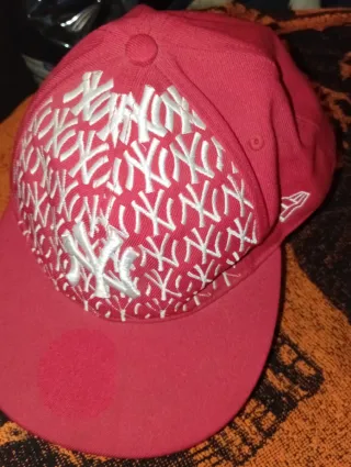 Lote 5 Gorras Originales