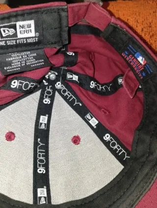 Lote 5 Gorras Originales