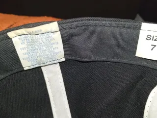 Lote 5 Gorras Originales