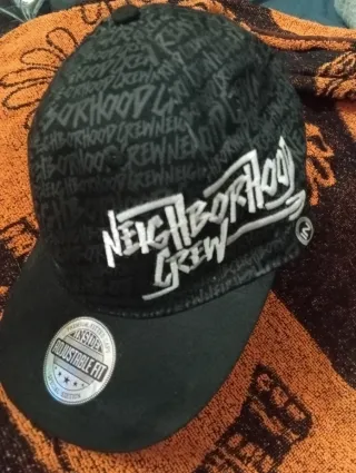 Lote 5 Gorras Originales