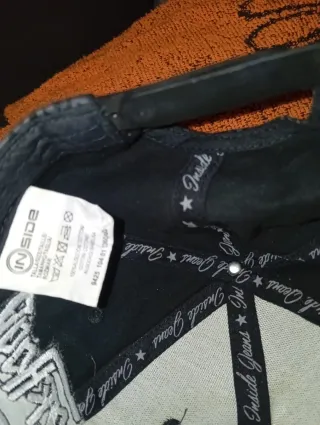 Lote 5 Gorras Originales