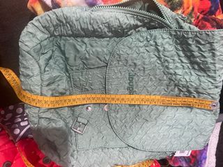 Mochila Desigual verde