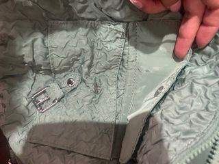 Mochila Desigual verde