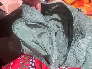 Mochila Desigual verde