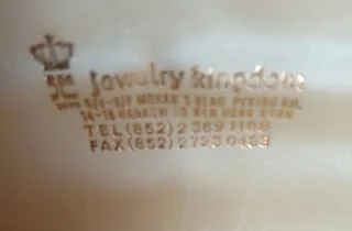 Collar largo perlas naturales japonesas