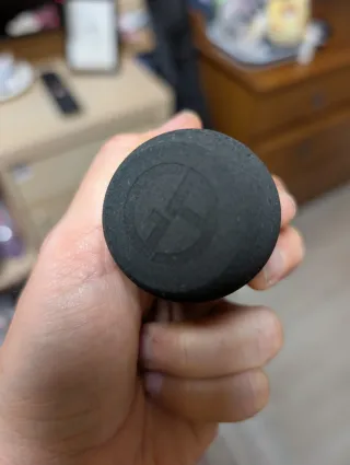 Armani Beauty - Esponja de Maquillaje Negra