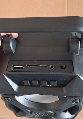 Altavoz Bluetooth con Luz