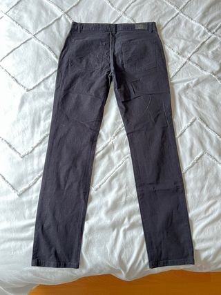 Pantalón Zara beige (2x1)