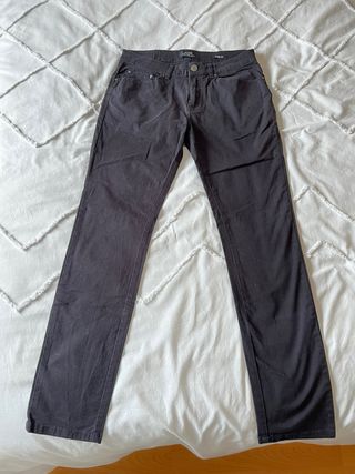 Pantalón Zara beige (2x1)