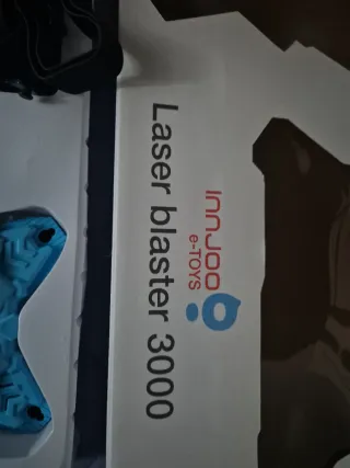 Pistolas Juguete Laser Blaster 3000