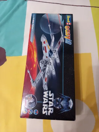 Maqueta Star Wars X-Wing