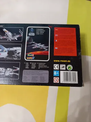 Maqueta Star Wars X-Wing