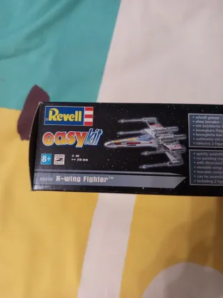 Maqueta Star Wars X-Wing