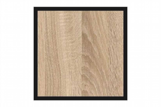 Cabecero y 2 Mesitas de Noche. Roble Canadian y B