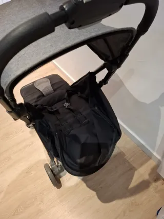 Carro de paseo Kinderkraft