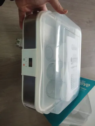 Yogurtera Qilive Q.5111