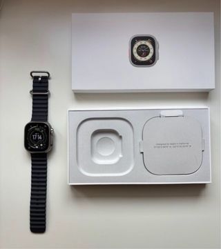 Apple Watch Ultra 1ª Gen.- 95% Batería - Excelente