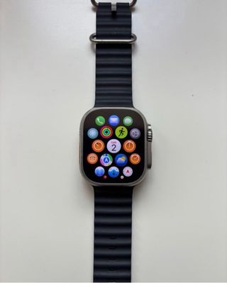 Apple Watch Ultra 1ª Gen.- 95% Batería - Excelente