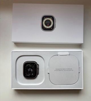 Apple Watch Ultra 1ª Gen.- 95% Batería - Excelente