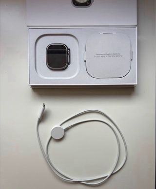 Apple Watch Ultra 1ª Gen.- 95% Batería - Excelente