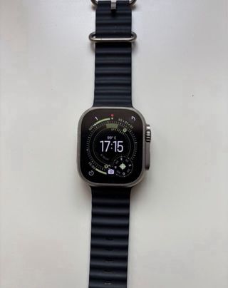 Apple Watch Ultra 1ª Gen.- 95% Batería - Excelente