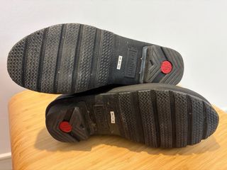 Botas de agua Hunter negras