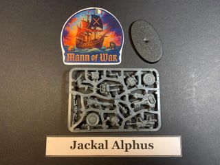 Jackal Alphus Genestealer Cults Warhammer 40k