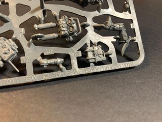 Jackal Alphus Genestealer Cults Warhammer 40k