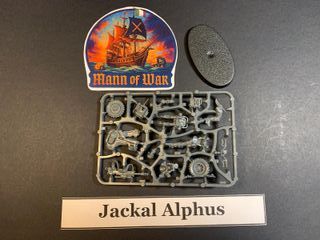 Jackal Alphus Genestealer Cults Warhammer 40k