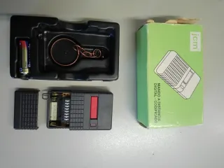 Mando Garaje JCM ET1