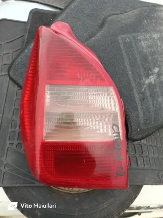 Fanale posteriore sinistro Citroen C2