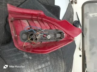 Fanale posteriore sinistro Citroen C2