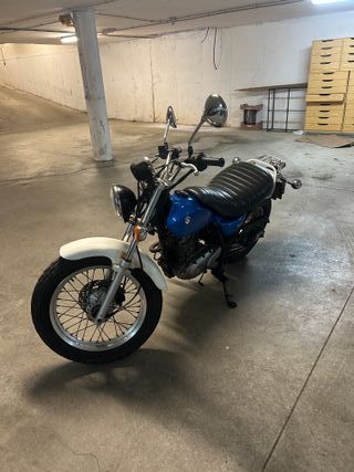 Suzuki VanVan 125
