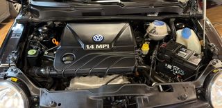 Volkswagen Lupo 1.4 concepline