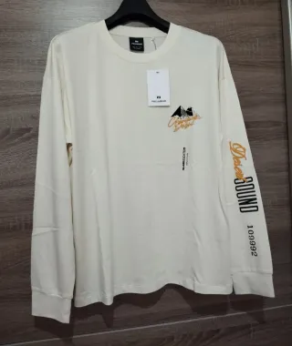 Camiseta Pull&Bear manga larga talla L