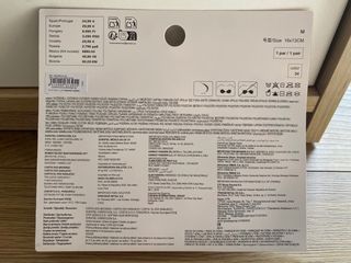 Copas Adhesivas Foam Women'secret Talla M